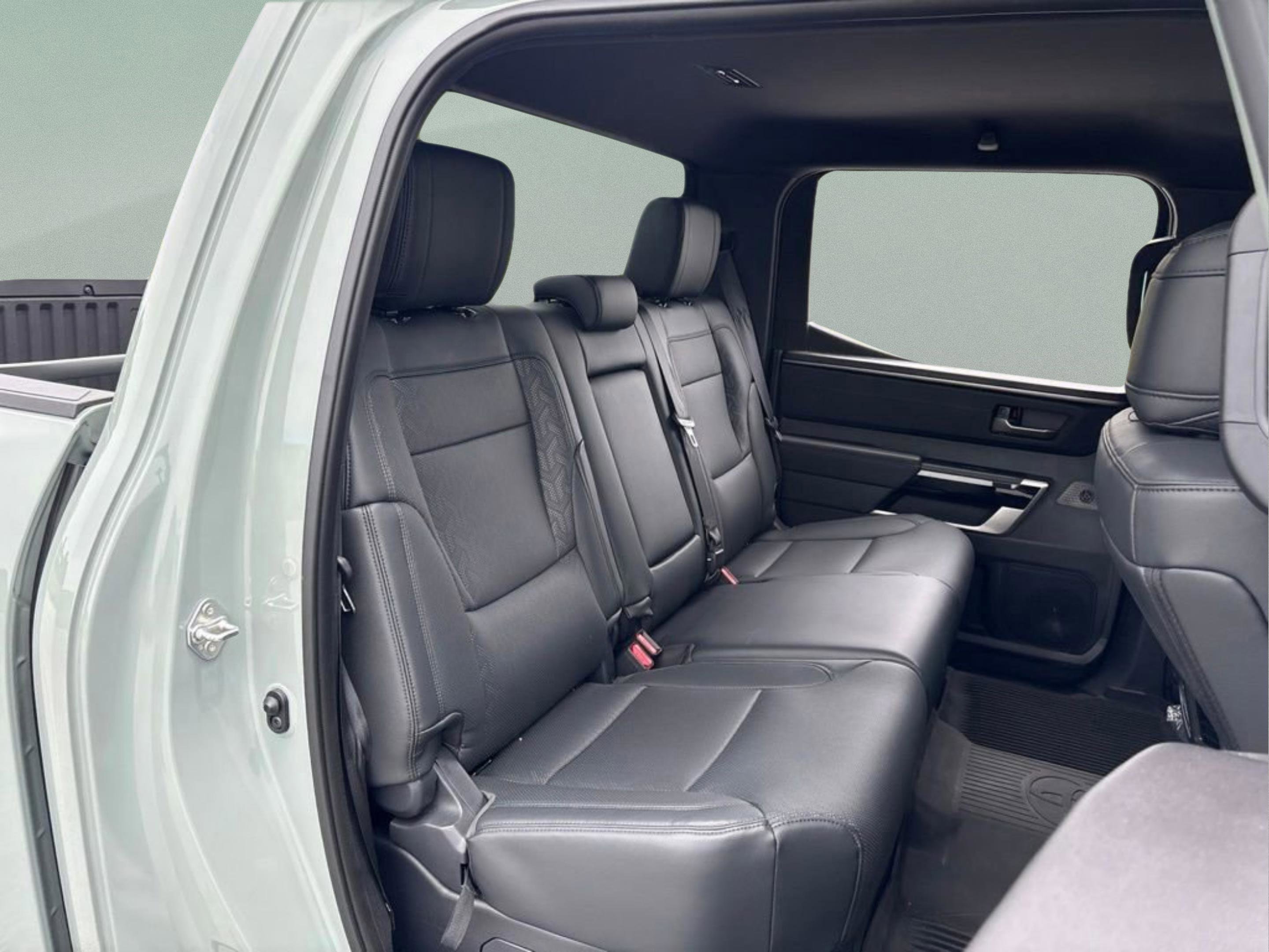 New 2025 Toyota Tundra Limited AWD/4WD image 23