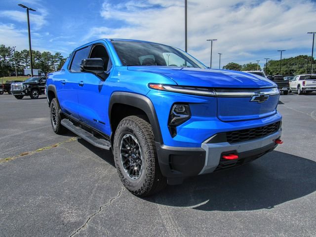 New 2026 Chevrolet Silverado EV Trail Boss image 1