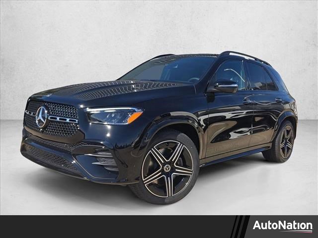 New 2026 Mercedes-Benz GLE 350 4MATIC image 1
