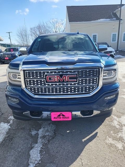 Used 2017 GMC Sierra 1500 Denali image 21