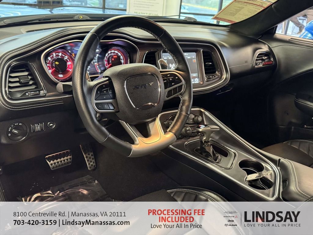 Used 2023 Dodge Challenger SRT Hellcat RWD image 21