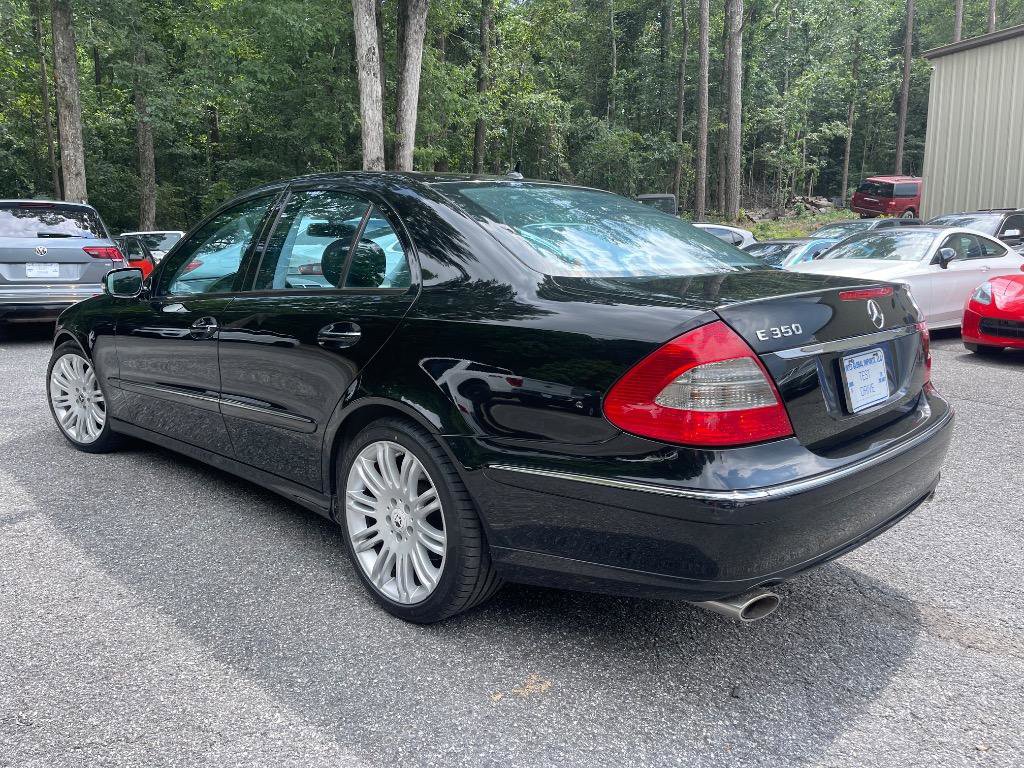 Used 2008 Mercedes-Benz E 350 Sedan image 6