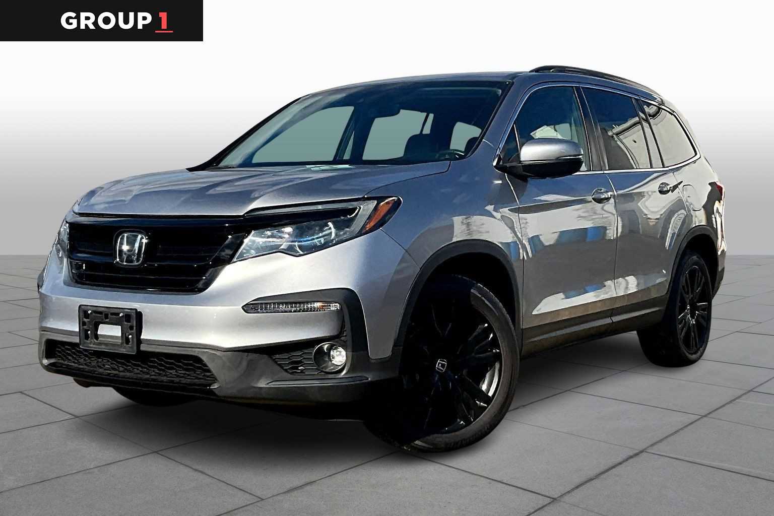 Used 2022 Honda Pilot Special Edition