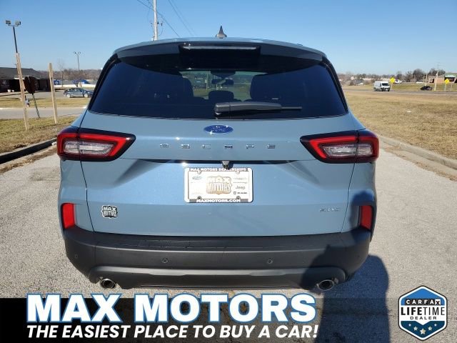 New 2026 Ford Escape ST-Line Select w/ Equipment Group 401A image 4