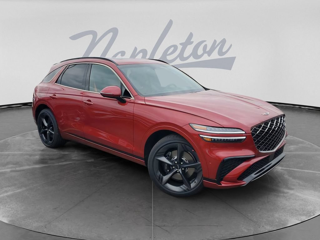 New 2026 Genesis GV70 2.5T Sport Prestige AWD/4WD image 1