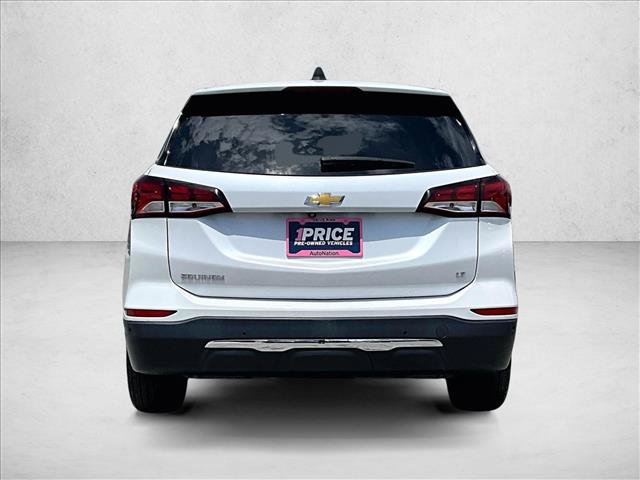 Certified 2022 Chevrolet Equinox LT FWD image 4