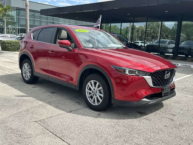 Used 2023 MAZDA CX-5 AWD 2.5 S image 5