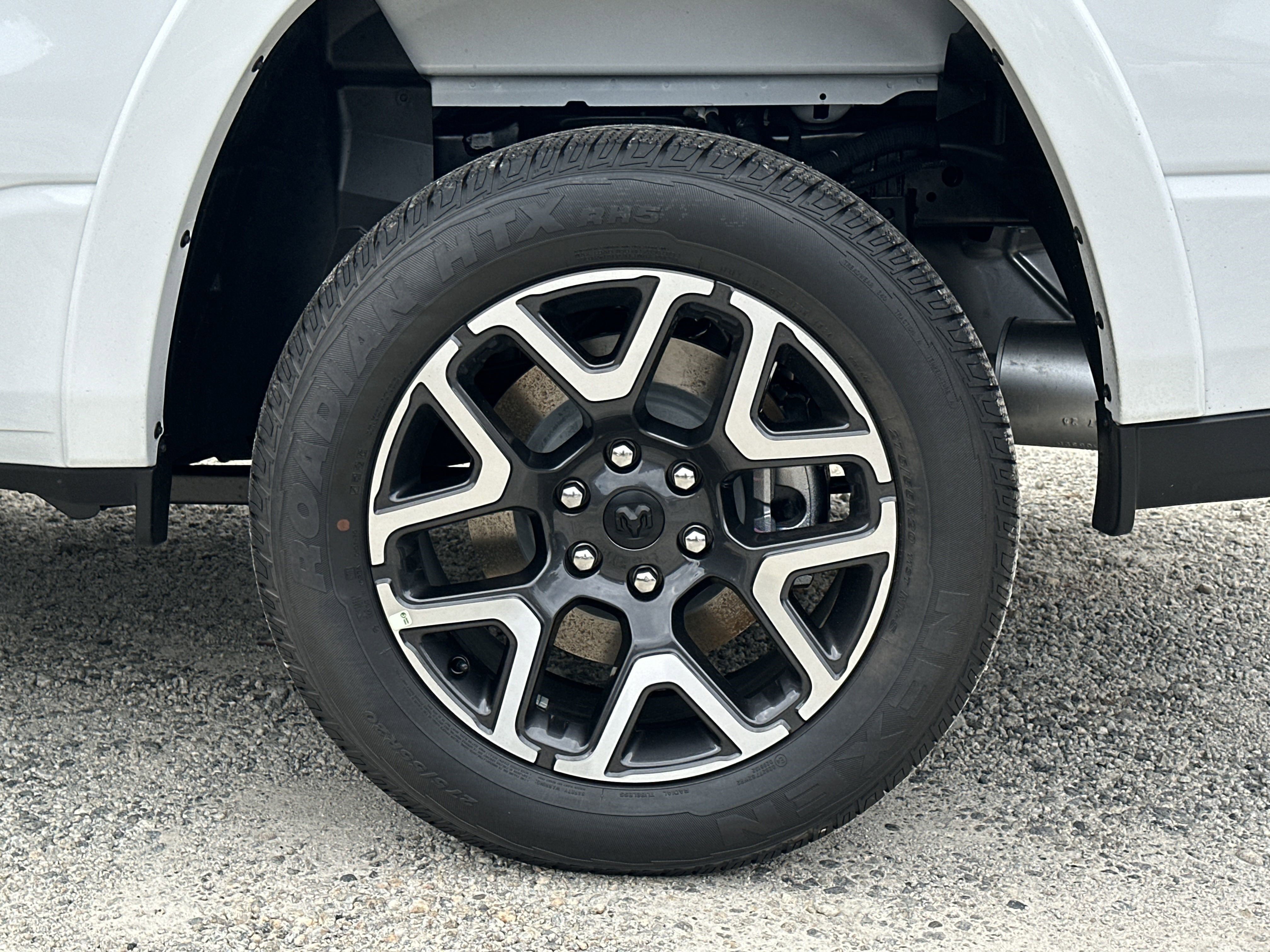 New 2026 RAM 1500 Laramie w/ Advanced Safety Group II image 19
