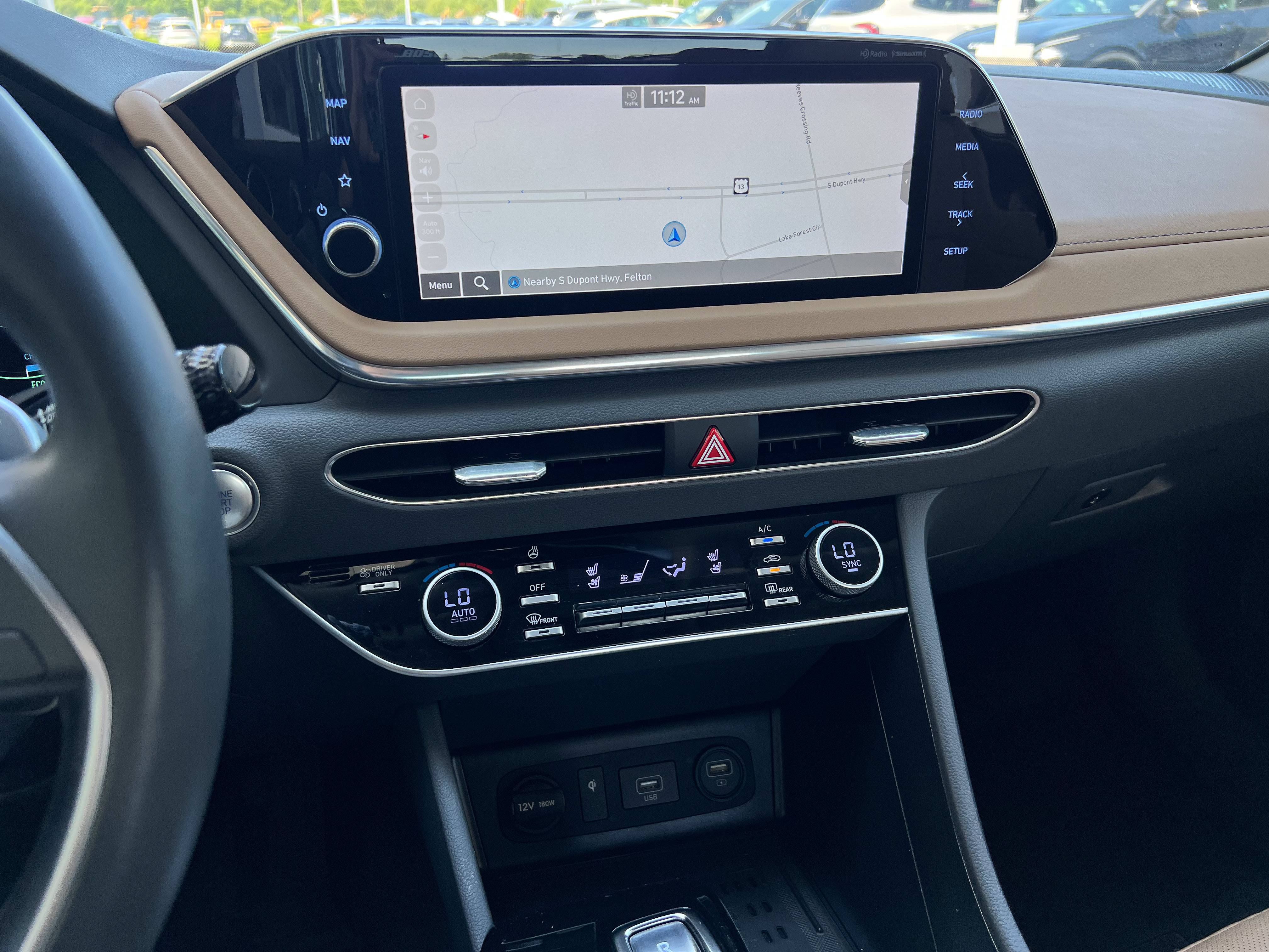 Used 2022 Hyundai Sonata Limited FWD image 20