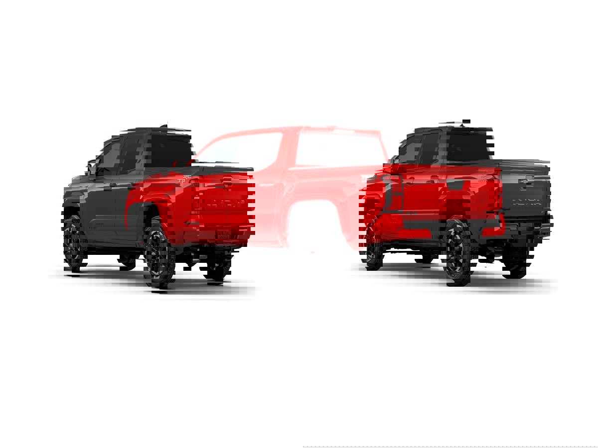 New 2025 Toyota Tacoma TRD Sport image 40