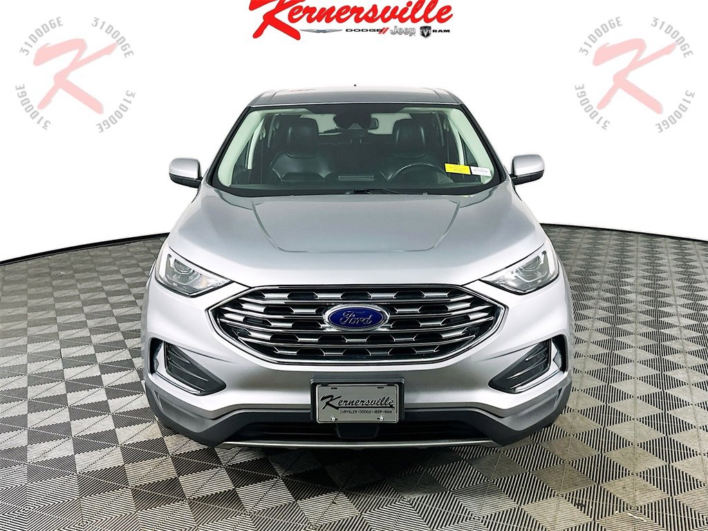 Used 2022 Ford Edge SEL image 2