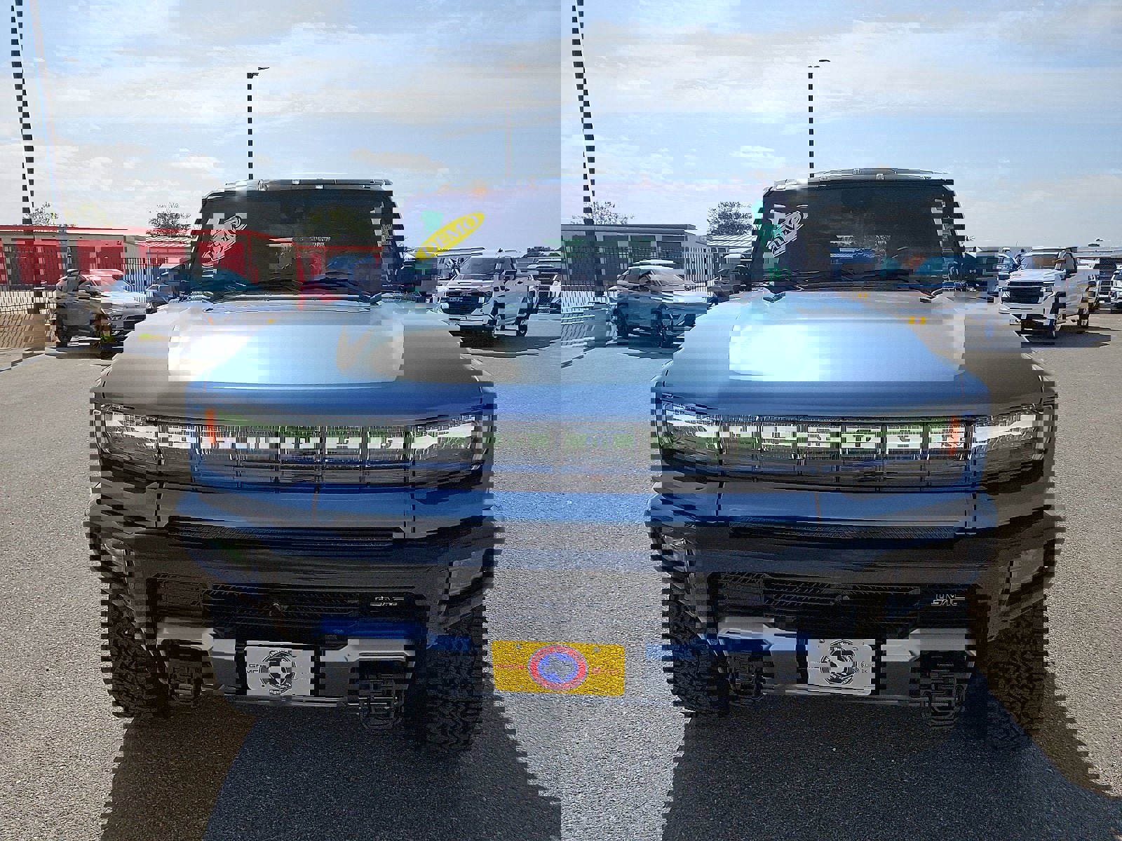 New 2024 GMC Hummer EV 3X w/ Omega Edition image 8