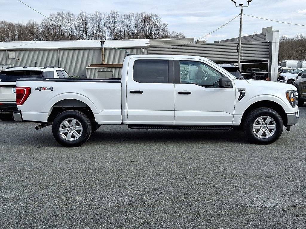 Certified 2023 Ford F150 XLT image 7