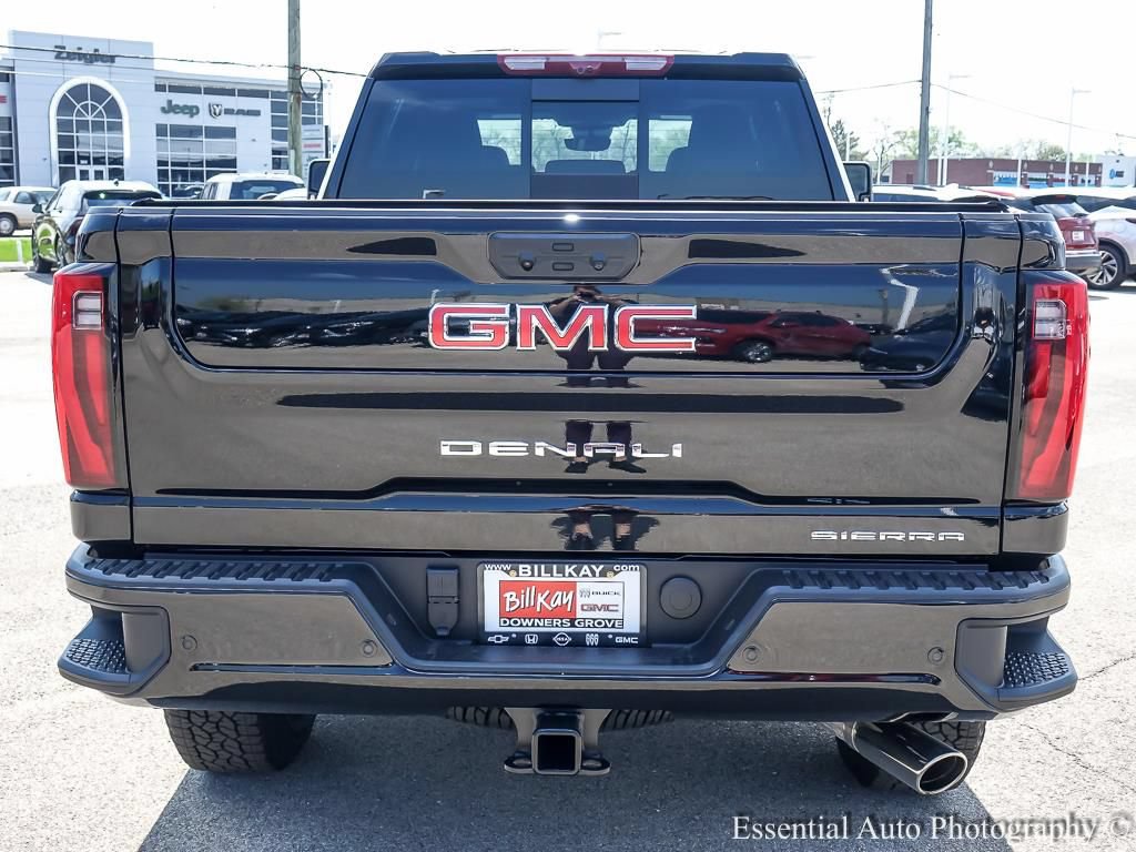 Used 2026 GMC Sierra 2500 Denali w/ Denali Reserve Package AWD/4WD image 7