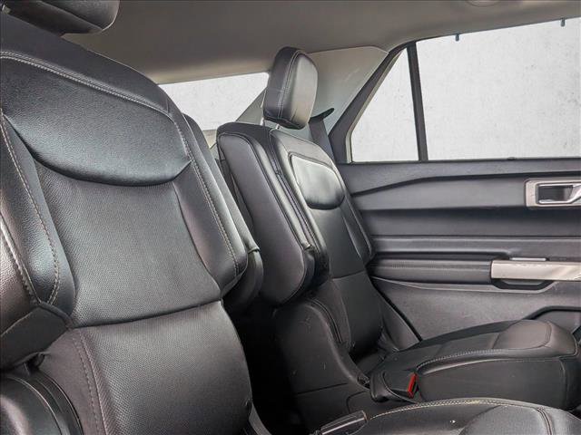 Used 2021 Ford Explorer Limited w/ Equipment Group 301A image 20