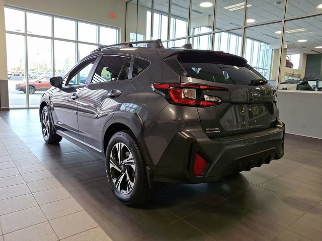 Certified 2024 Subaru Crosstrek 2.0i Premium image 4