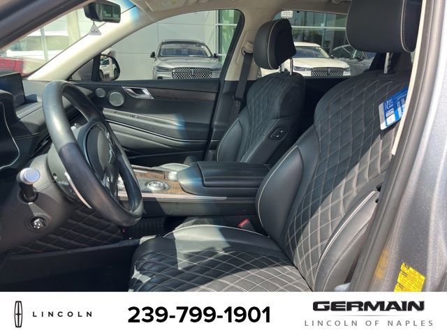 Used 2024 Genesis GV80 3.5T AWD/4WD image 10