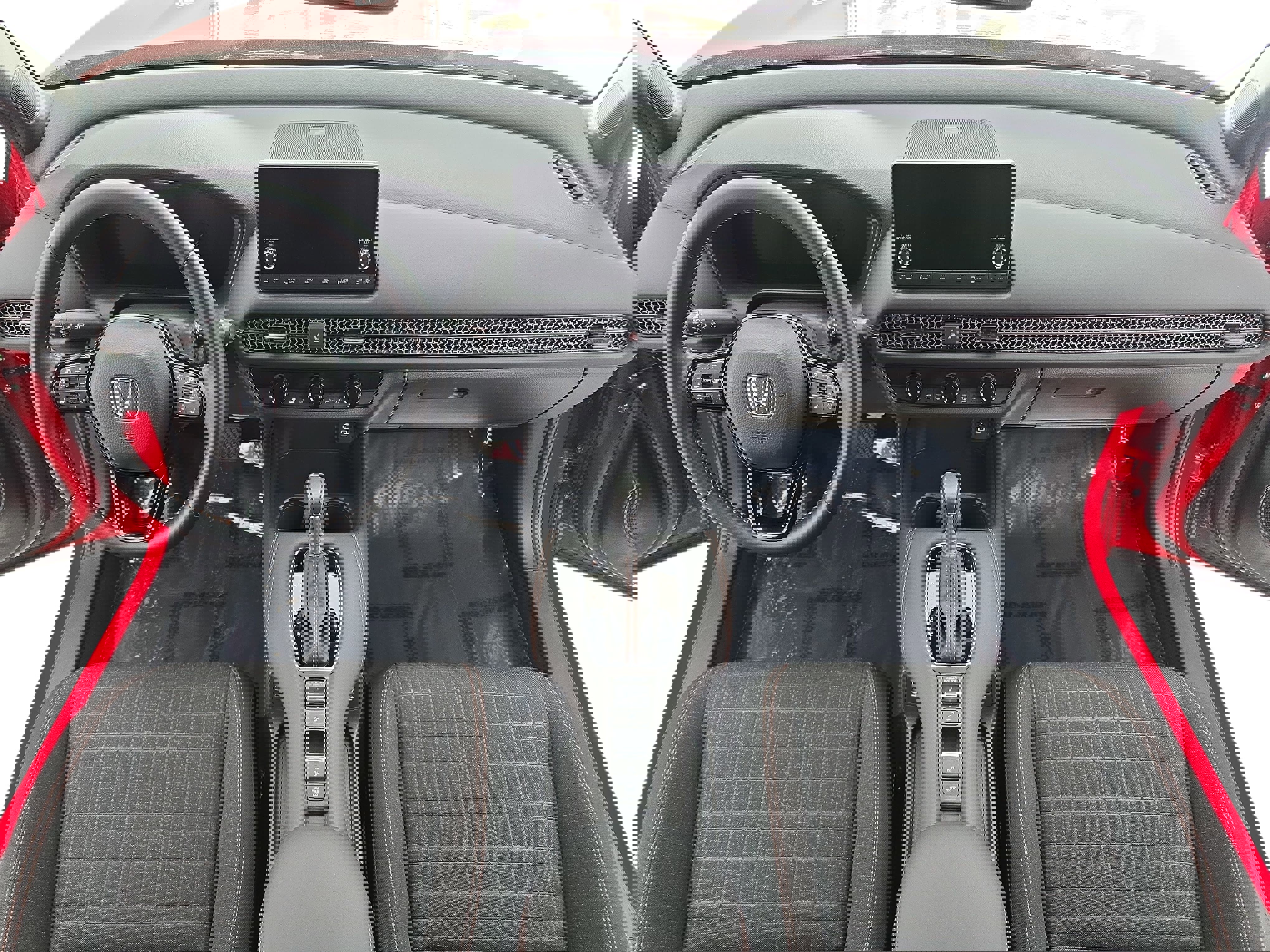 Certified 2025 Honda HR-V Sport image 9