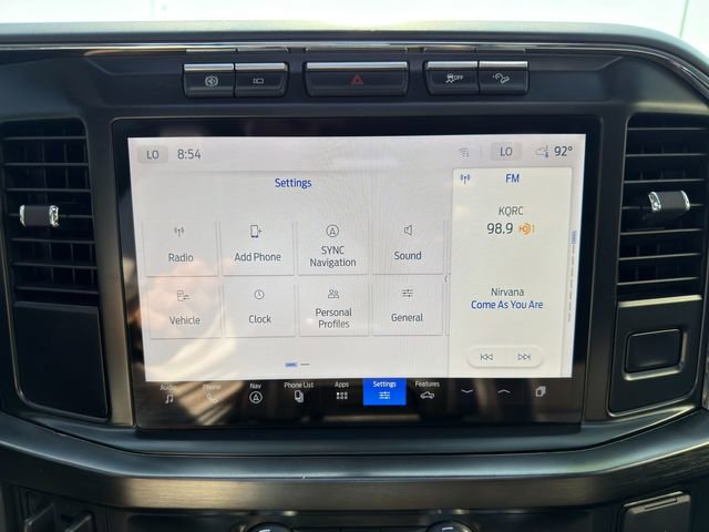 Used 2023 Ford F350 Lariat w/ Sport Appearance Package image 31