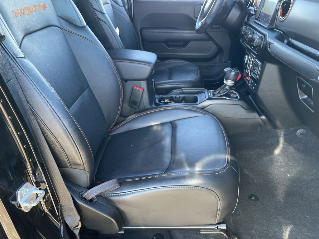 Used 2023 Jeep Gladiator Mojave w/ Trailer Tow Package image 27