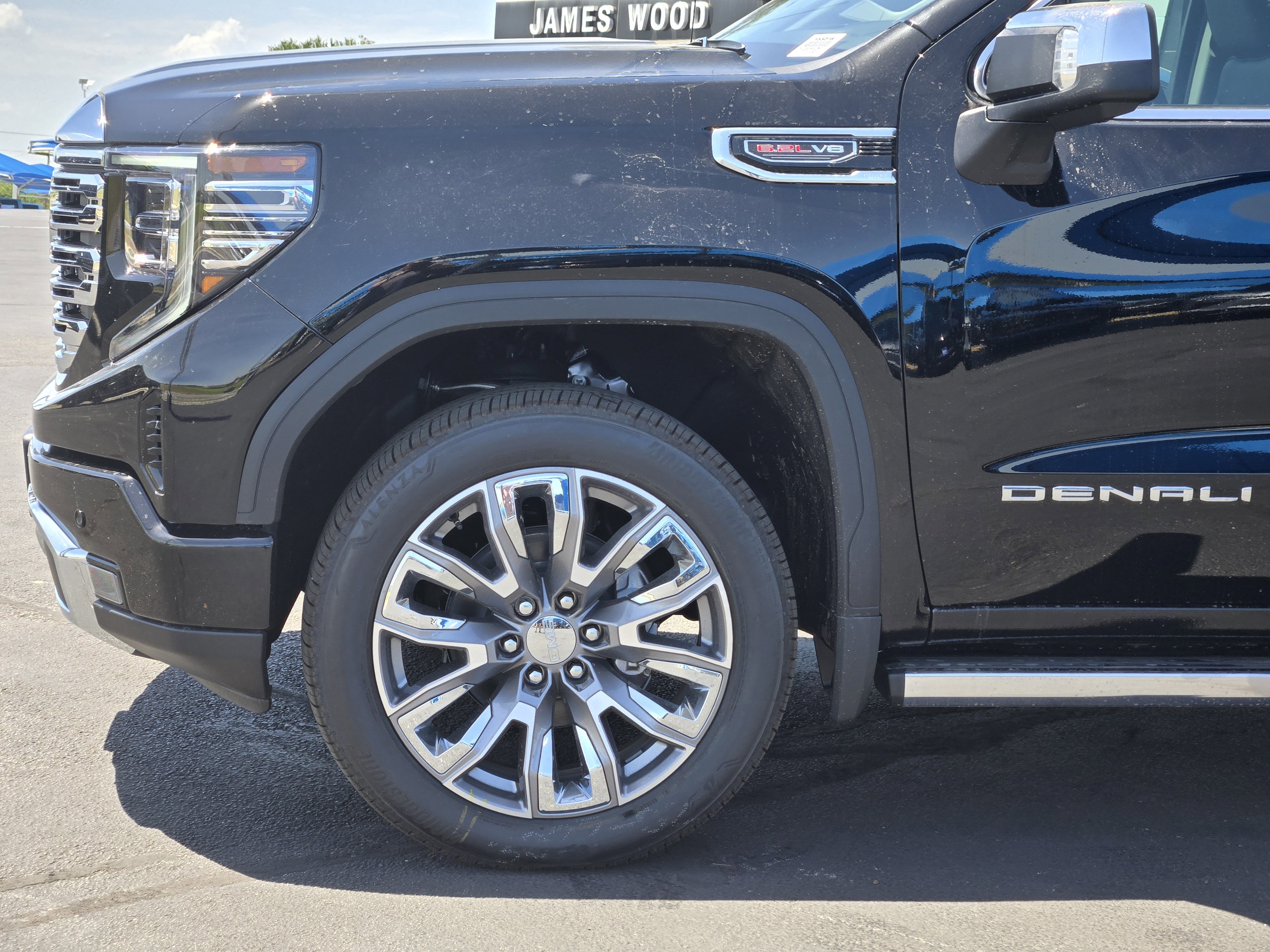 New 2025 GMC Sierra 1500 Denali w/ Denali Reserve Package image 5