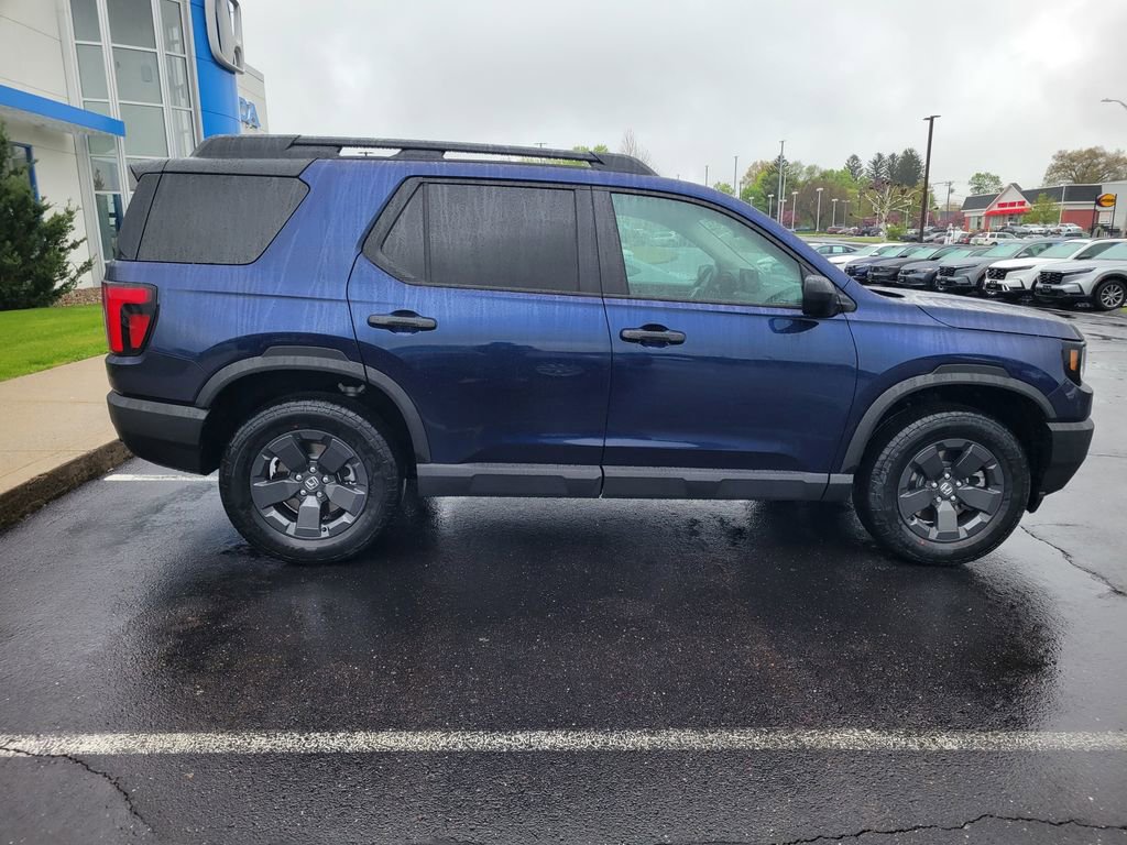 New 2026 Honda Passport RTL video 2