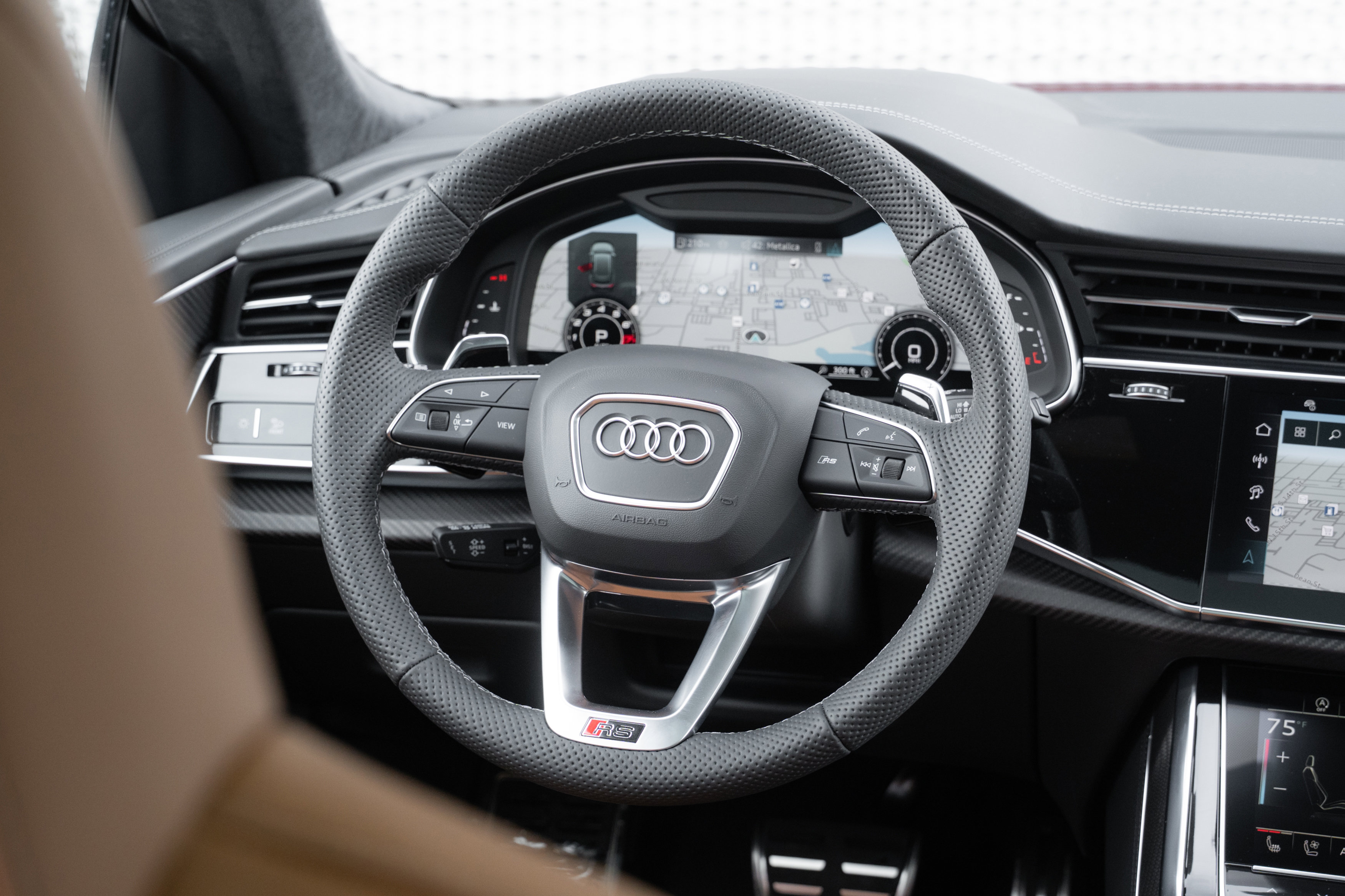 New 2026 Audi RS Q8 performance image 9