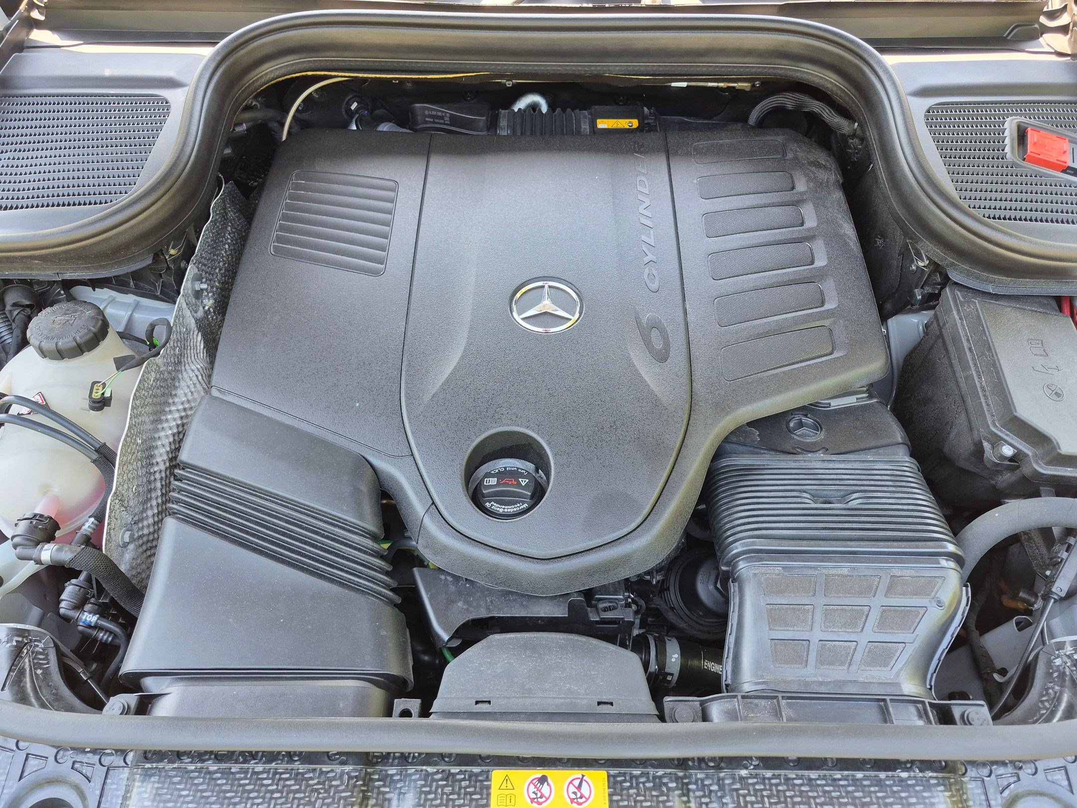 Certified 2025 Mercedes-Benz GLE 450 4MATIC Coupe image 36