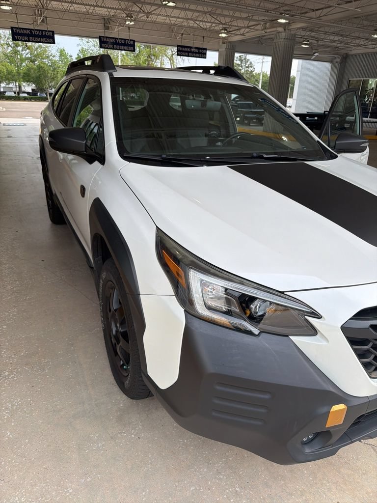 Used 2022 Subaru Outback Wilderness w/ Wilderness Package AWD/4WD image 12