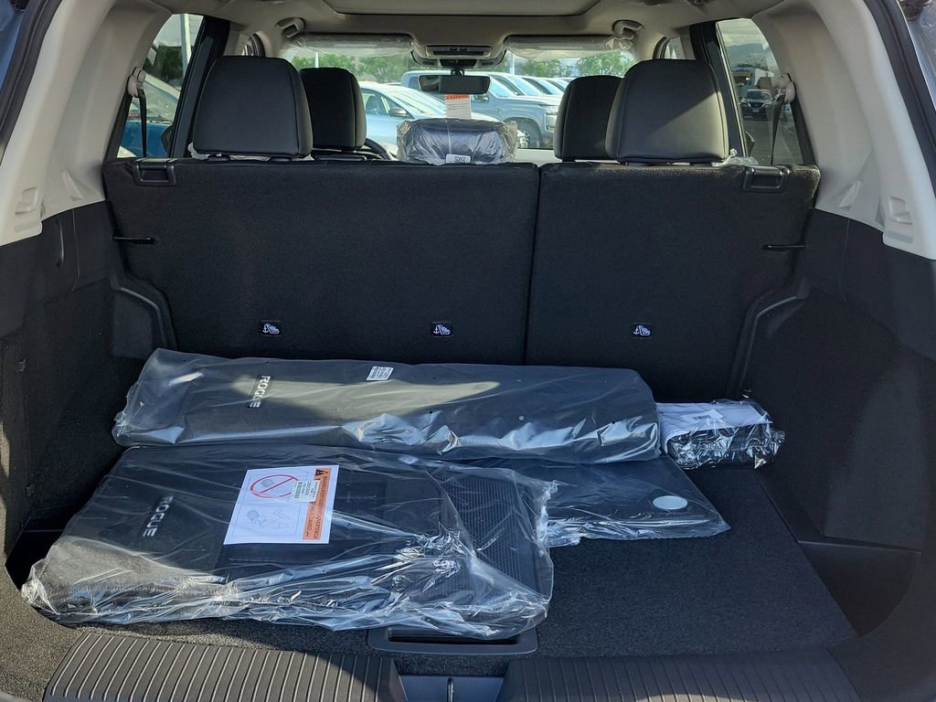 New 2026 Nissan Rogue SV image 18