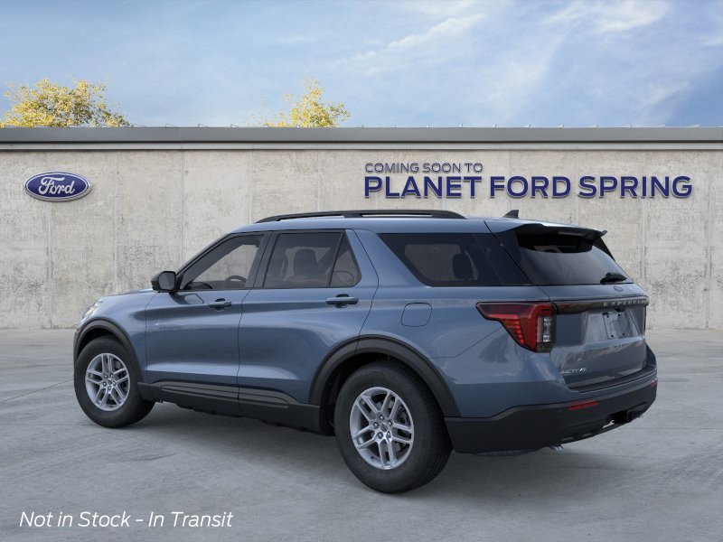 New 2026 Ford Explorer Active RWD image 5