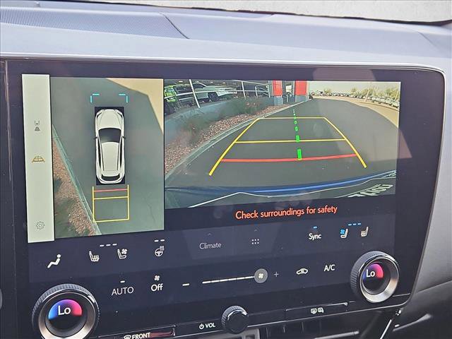 Used 2023 Lexus NX 450h+ F Sport w/ Vision Package image 19