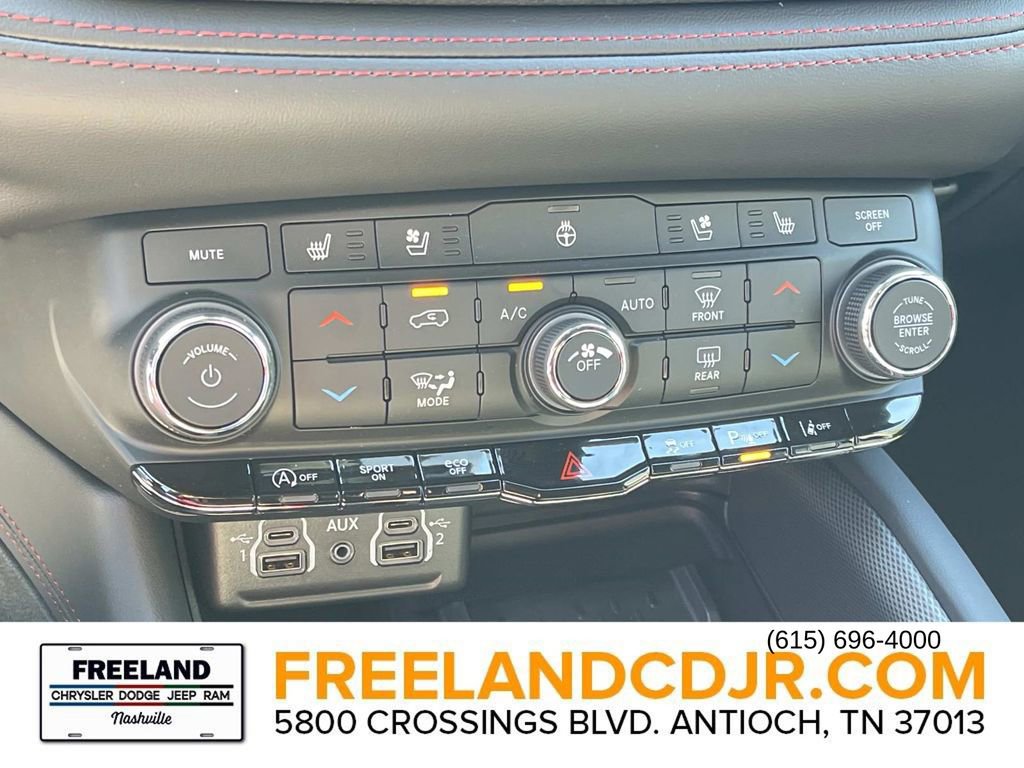 New 2026 Dodge Durango GT image 29