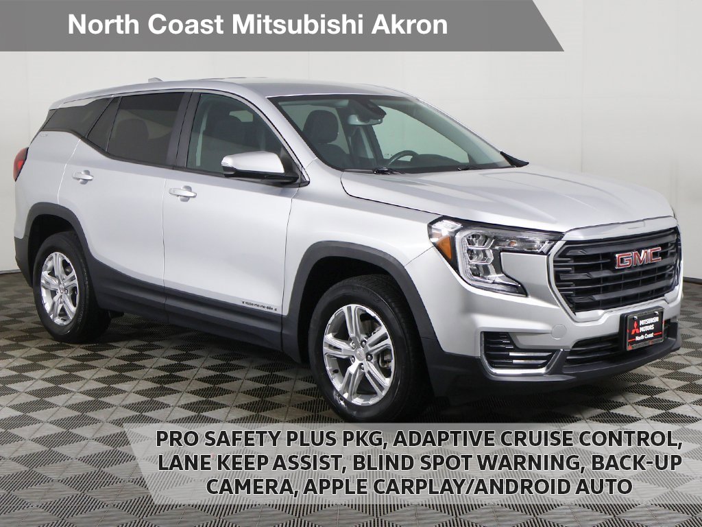 Used 2022 GMC Terrain SLE