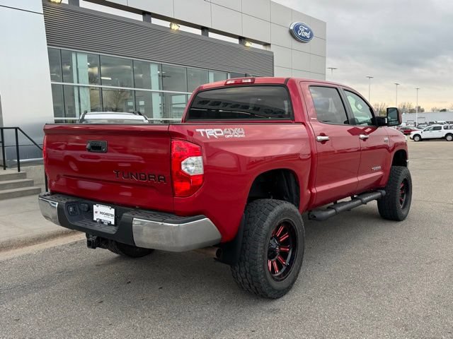 Used 2020 Toyota Tundra Limited AWD/4WD image 35