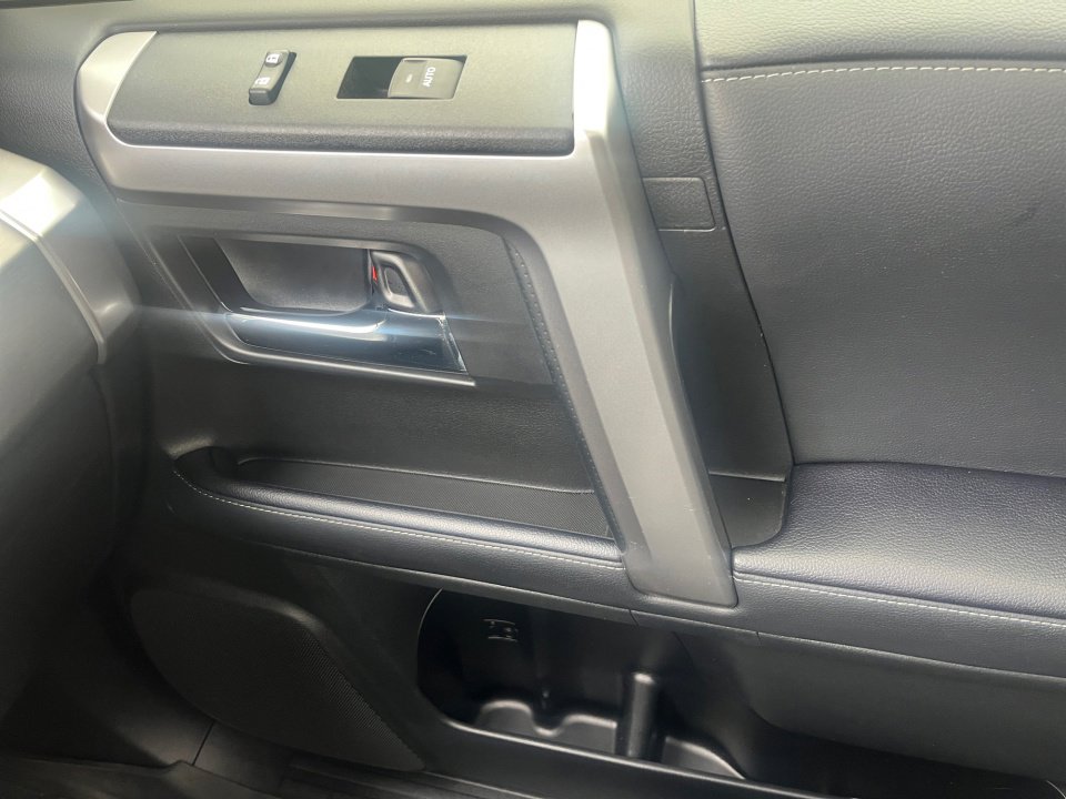 Used 2023 Toyota 4Runner SR5 Premium w/ Moonroof Package image 31