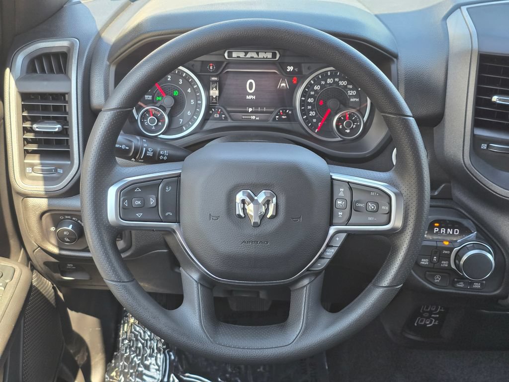 New 2026 RAM 1500 Classic Warlock AWD/4WD image 6