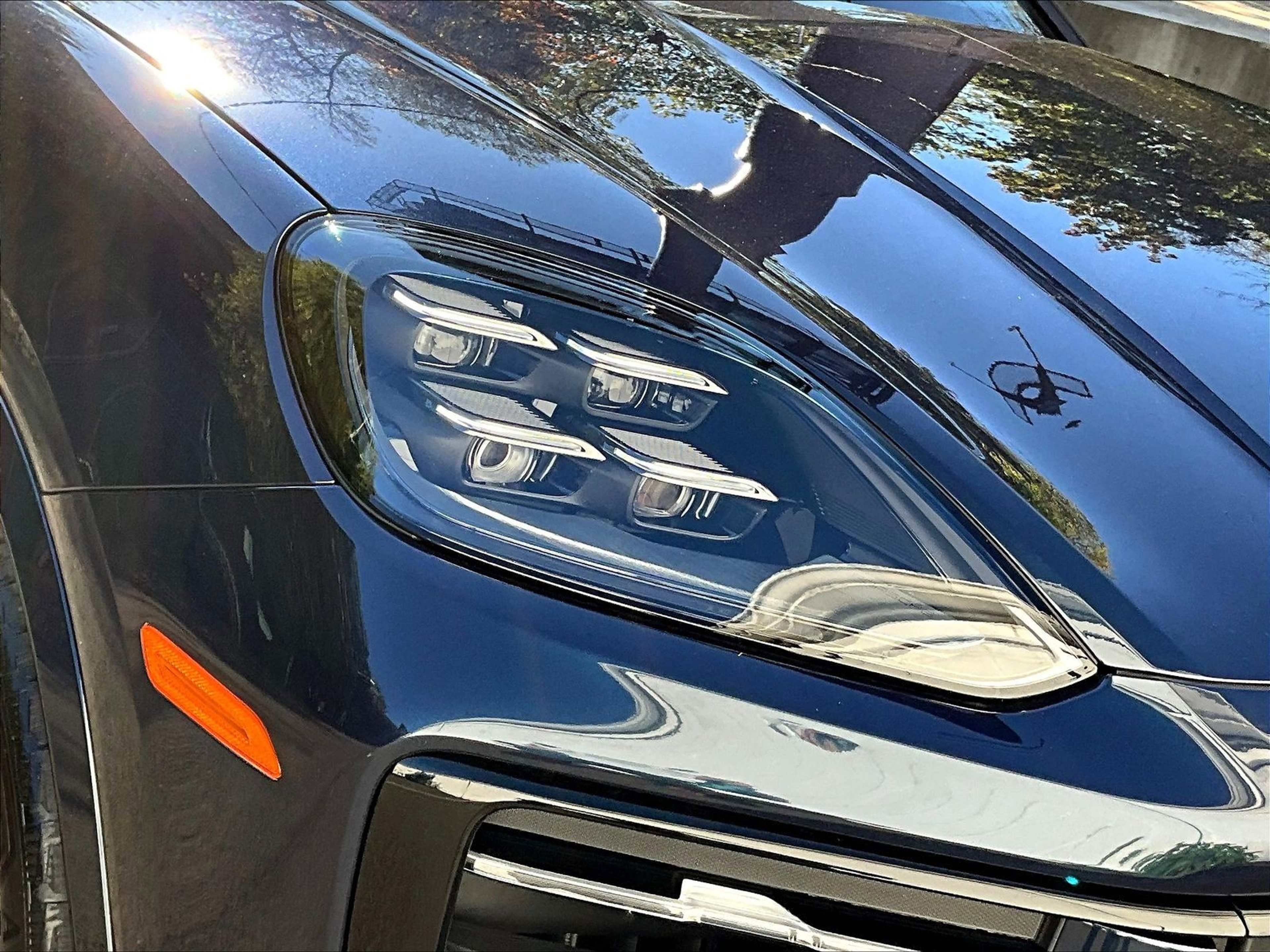 New 2026 Porsche Cayenne E-Hybrid image 23