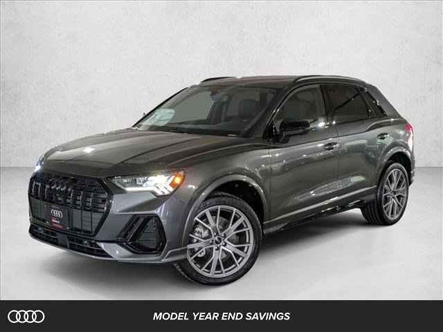 New 2025 Audi Q3 2.0T Premium Plus image 1