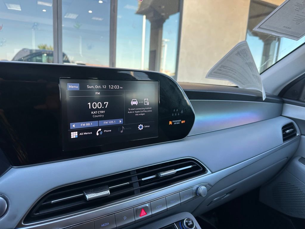 Used 2022 Hyundai Palisade SEL w/ Convenience Package image 19