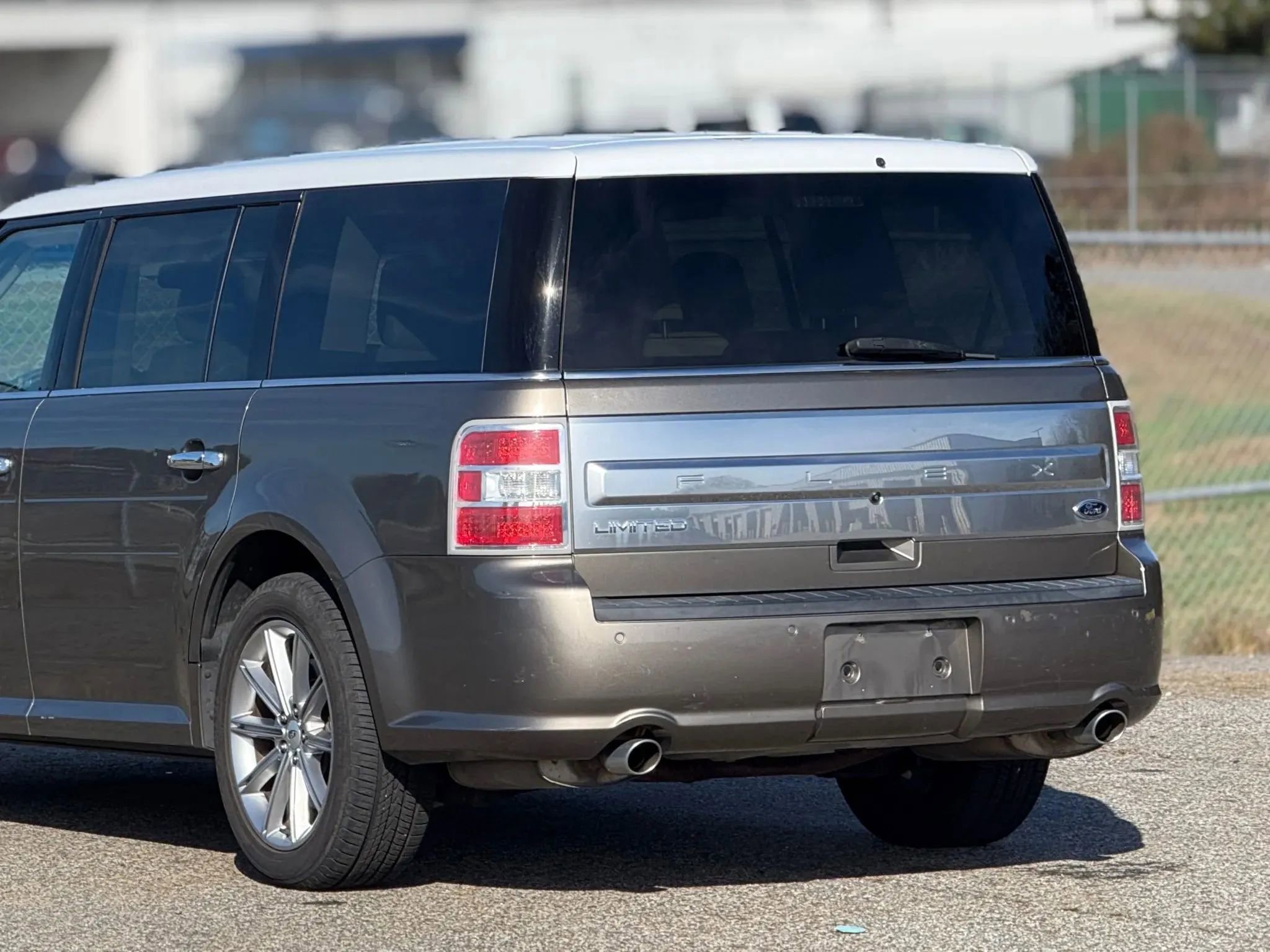 Used 2014 Ford Flex Limited image 16