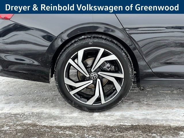 New 2026 Volkswagen Jetta SEL image 9