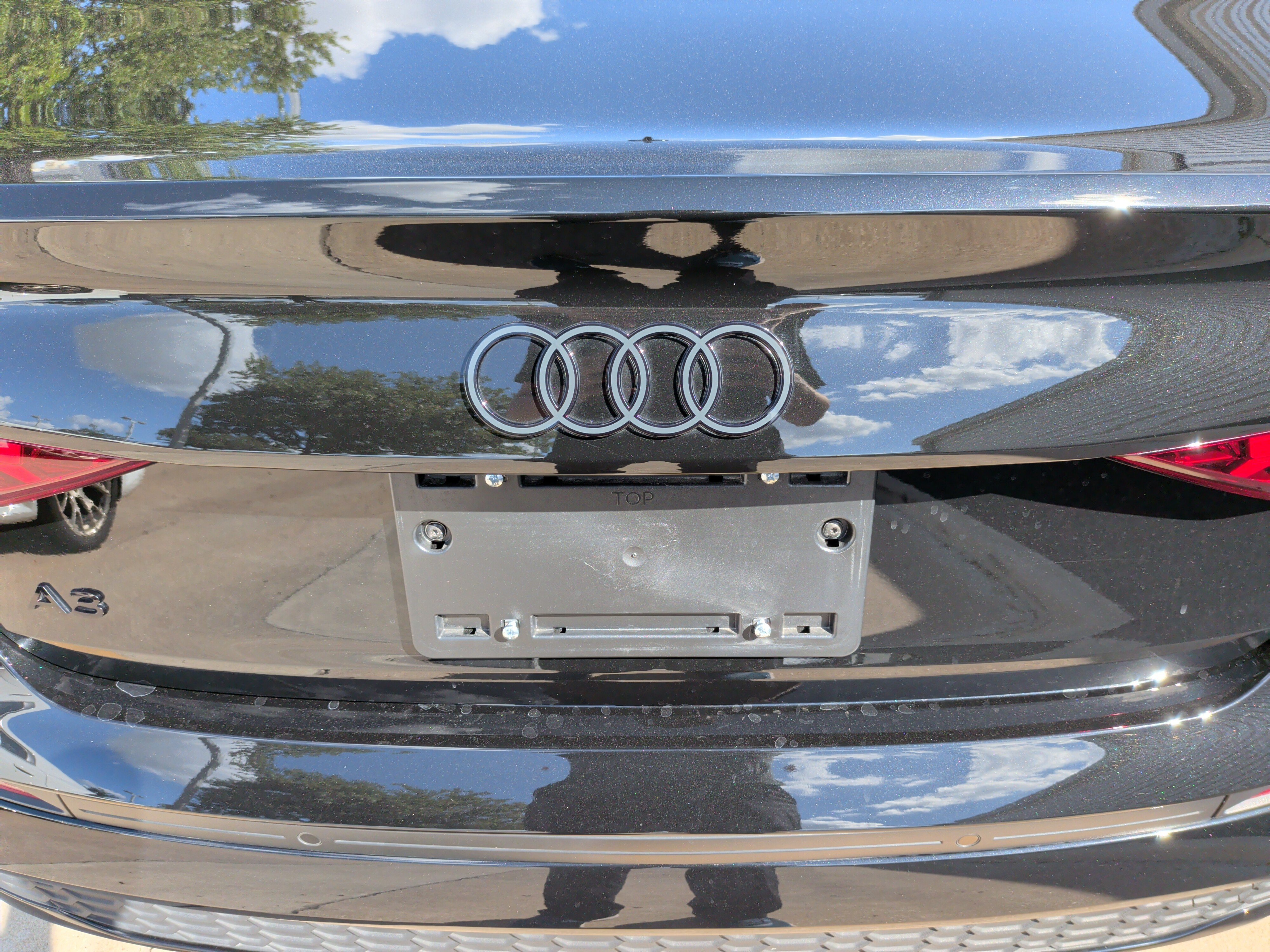 Certified 2025 Audi A3 2.0T Premium w/ Black Optic Package AWD/4WD image 35