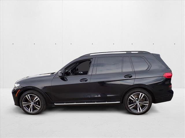 Used 2022 BMW X7 xDrive40i w/ M Sport Package image 2