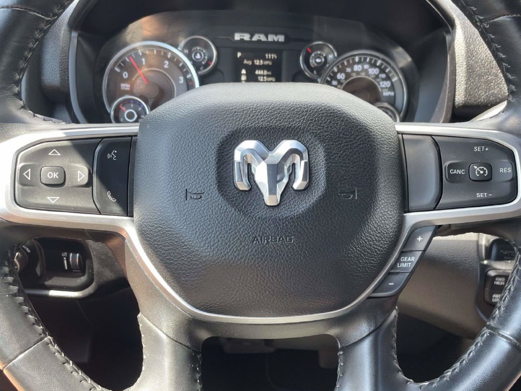 Used 2024 RAM 2500 Big Horn AWD/4WD image 23