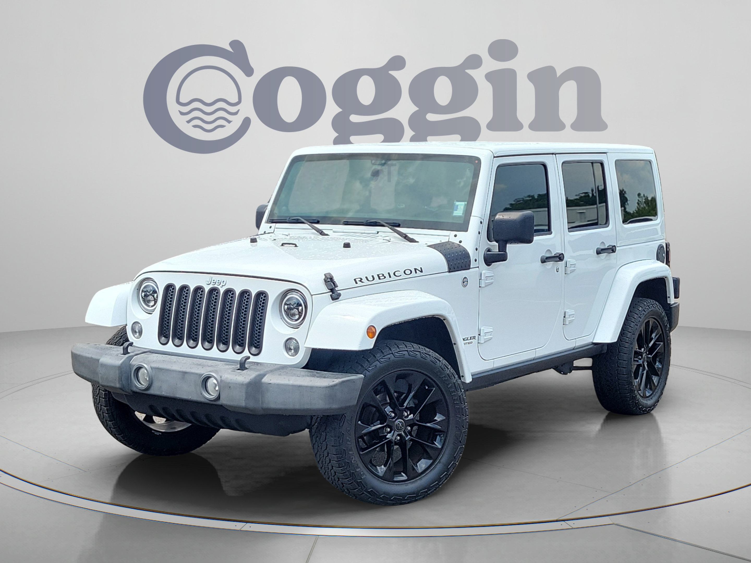Used 2014 Jeep Wrangler Unlimited Rubicon w/ Connectivity Group