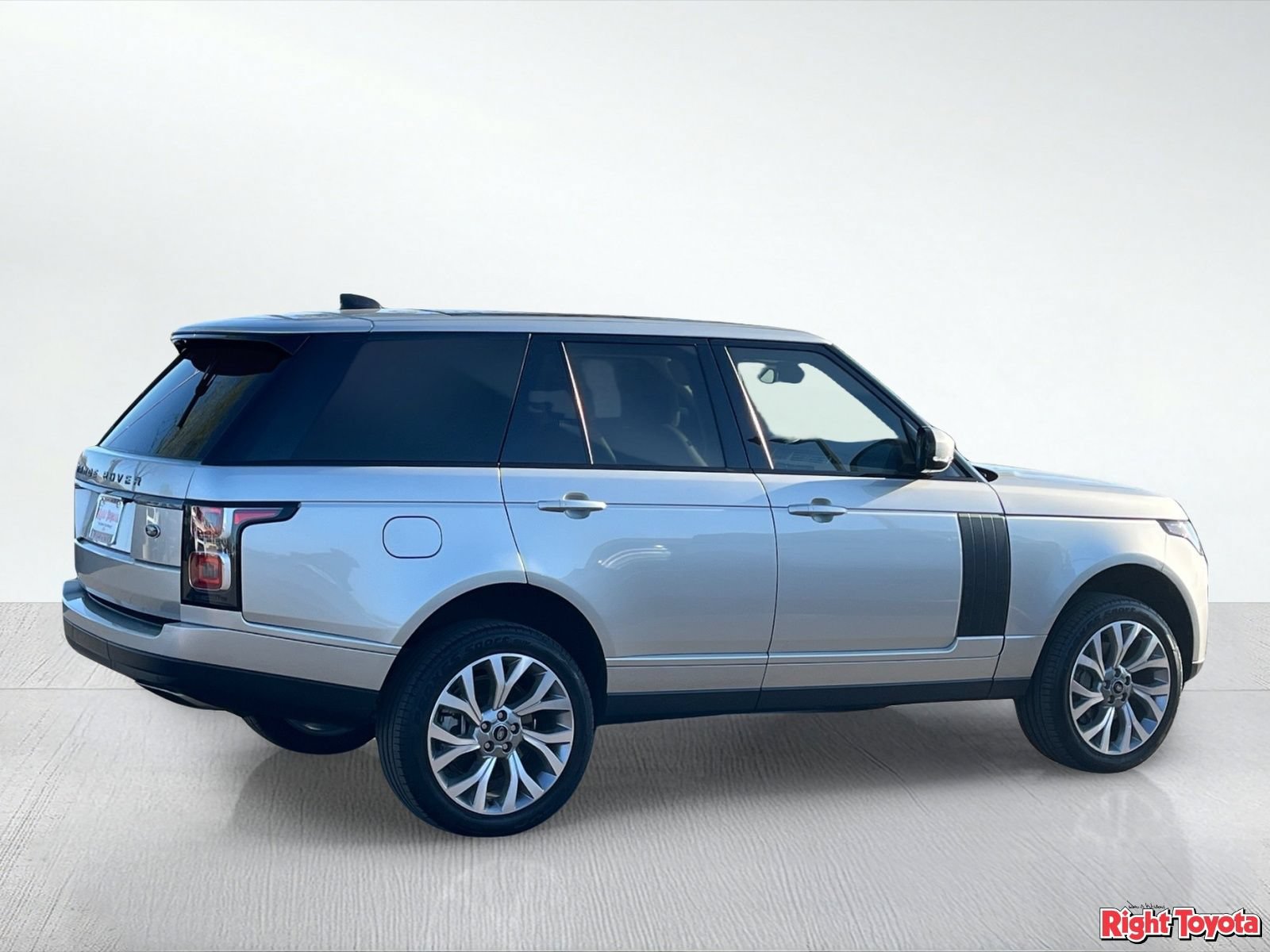 Used 2021 Land Rover Range Rover AWD/4WD image 5