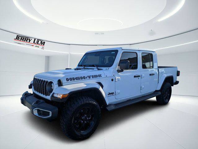Certified 2025 Jeep Gladiator Mojave AWD/4WD image 7