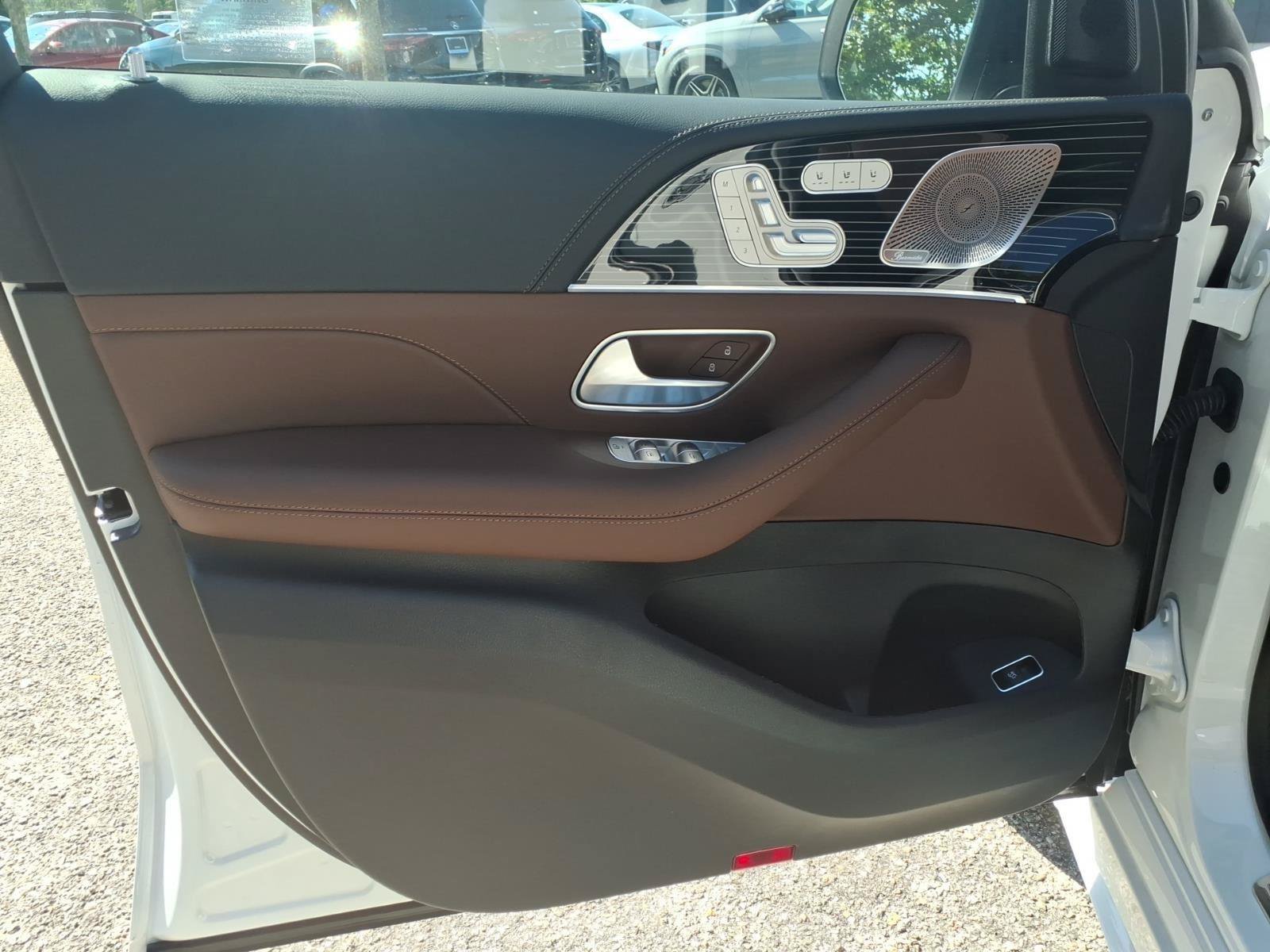 New 2026 Mercedes-Benz GLE 580 4MATIC image 25