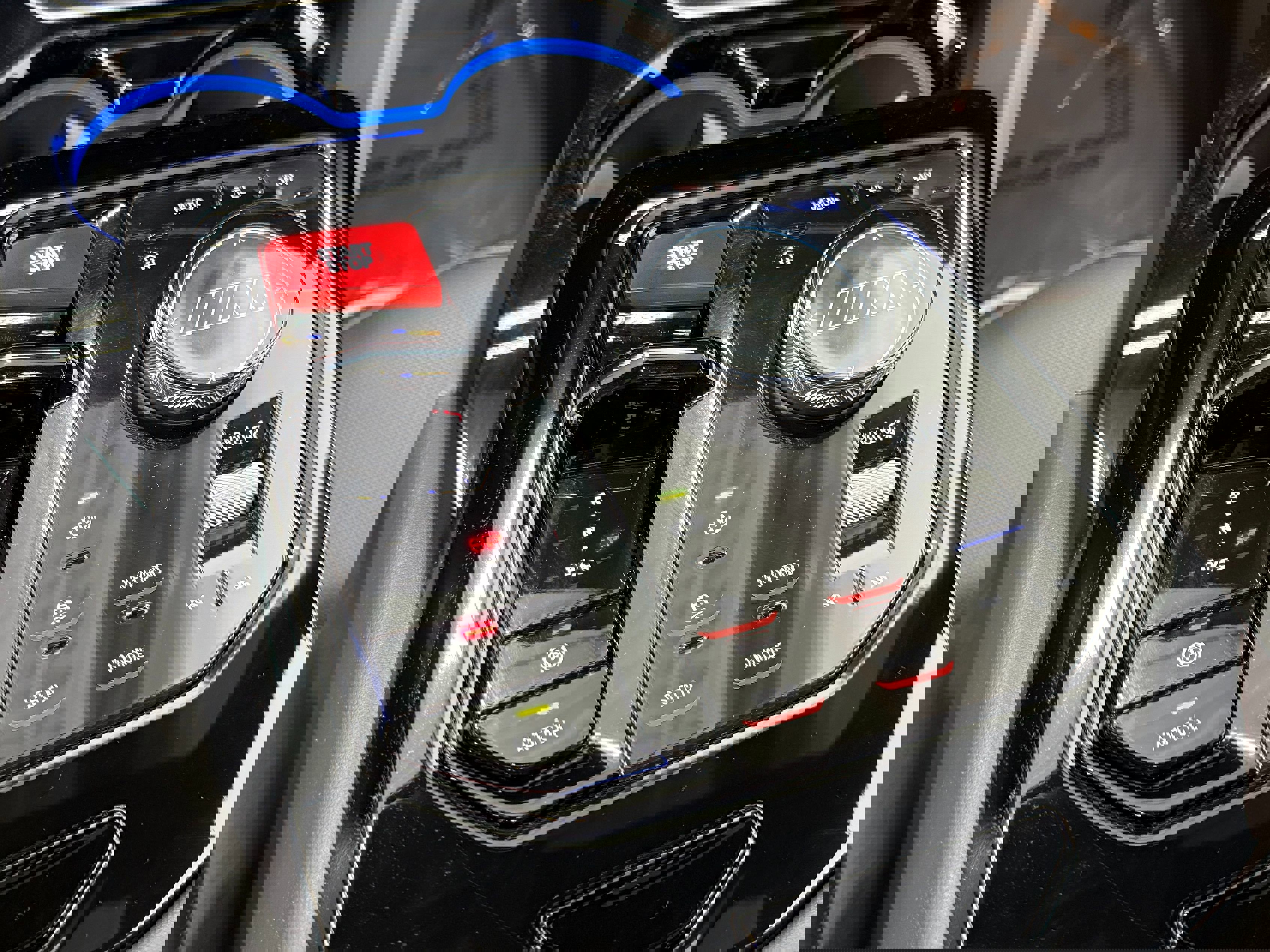 Used 2025 BMW M5 Touring image 38